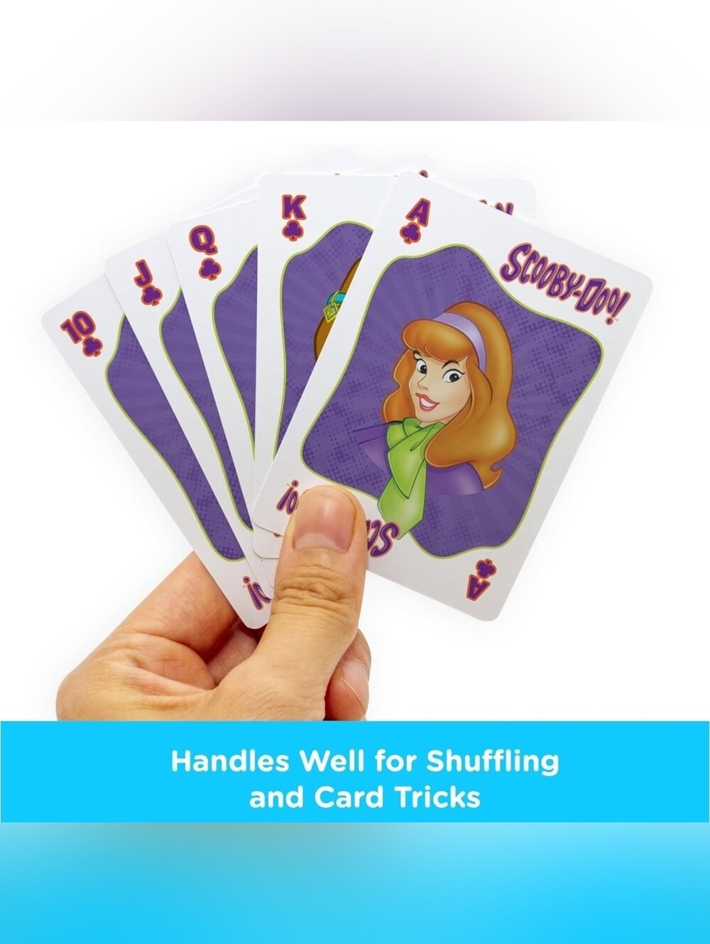 🐾Scooby-Doo Playing Cards